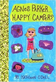 Agnes Parker...Happy Camper?