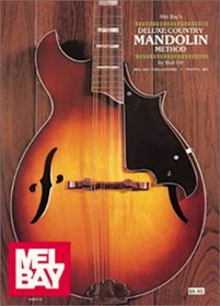 Mel Bay's Deluxe Country Mandolin Method