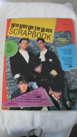 New Kids on the Block Scrapbook