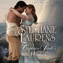 Captain Jack's Woman (The Bastion Club Novels)