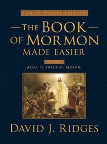 Book of Mormon Made Easier: Family Deluxe Edition Volume 2