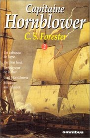 capitaine Hornblower t.2