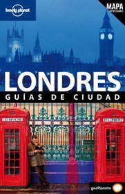 Londres (City Guide) (Spanish Edition)