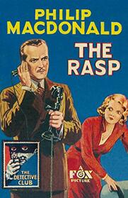 The Rasp (Colonel Gethryn, Bk 1)