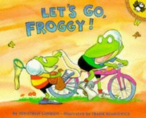 Let's Go, Froggy! (Picture Puffin)