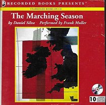 The Marching Season (Michael Osbourne, Bk 2) (Audio CD) (Unabridged)