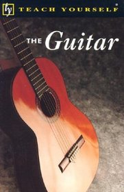 The Guitar (Teach Yourself)
