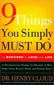 9 things you simple must do