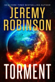 Torment (Infinite Timeline, Bk 9)