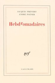 Hebdromadaires (French Edition)