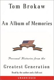 An Album of Memories (Tom Brokaw)