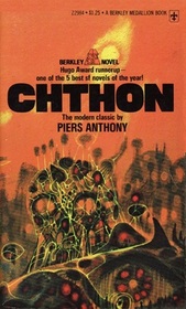 Chthon (Aton, Bk 1)