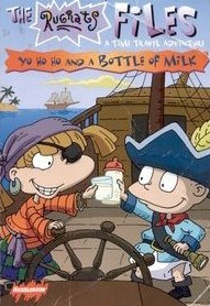 Yo Ho Ho and a Bottle of Milk (Rugrats Files)
