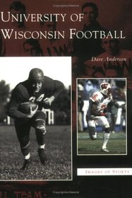 University of Wisconsin Football  (WI)   (Images of Sports)