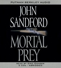 Mortal Prey (Lucas Davenport, Bk 13) (Audio CD)