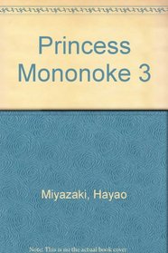 Princess Mononoke 3