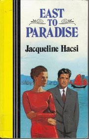 East of Paradise (Curley Large Print Books)