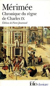 Chronique Du Regne De Charles IX (French Edition)