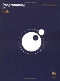 Programming in Lua, Second Edition