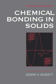 Chemical Bonding in Solids (Topics in Inorganic Chemistry)