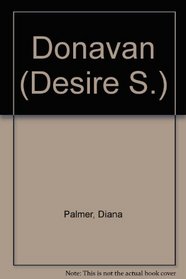 Donovan (Thorndike Large Print Silhouette Series)