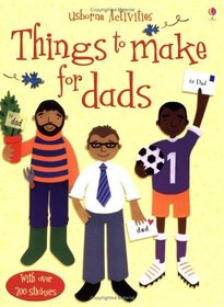 Things to Make for Dads