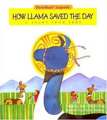 How Llama Saved the Day: A Story from Peru
