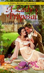 A Lady's Proposal (Zebra Regency Romance)