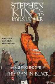 The Man in Black (Stephen King's The Dark Tower: The Gunslinger)