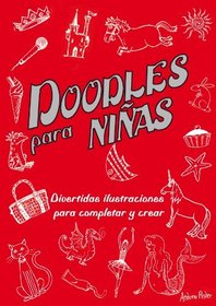 Doodles para ninas (Spanish Edition)