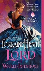 Lord of Wicked Intentions (Lost Lords of Pembrook, Bk 3)