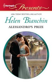 Alessandro's Prize (Harlequin Presents, No 3003)