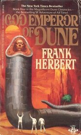 God Emperor of Dune (Dune Chronicles, Book 4)