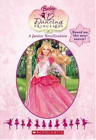 The 12 Dancing Princesses (Barbie)