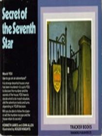 Secret of the Seventh Star (Tracker Books)