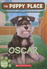 Oscar (Puppy Place (Pb))