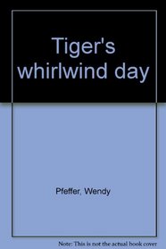 Tiger's whirlwind day