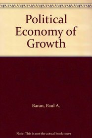 Political Economy of Growth