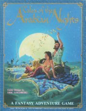 Tales of the Arabian Nights: A Fantasy Adventure Game [BOX SET]