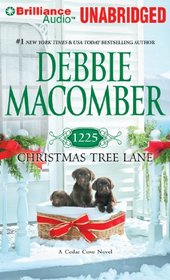 1225 Christmas Tree Lane (Cedar Cove, Bk 12) (Audio CD) (Unabridged)