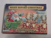 The Night Before Christmas: A Pop-Up Book