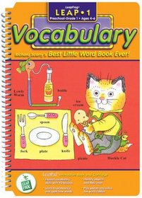 Richard Scarry's best little word book ever!: Vocabulary development (Leap 1)