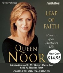 Leap of Faith: Unabridged Value-Priced Edition