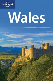 Wales (Lonely Planet) (4th Edition)