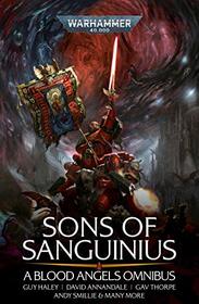 Sons of Sanguinius: A Blood Angels Omnibus (Warhammer 40,000)
