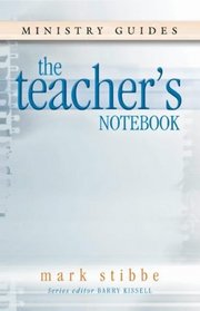 The Teacher's Notebook