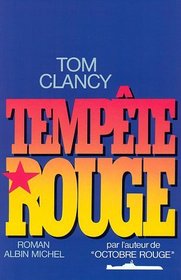Tempete Rouge (Red Storm Rising) (French Edition)