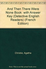 And Then There Were None Book (Detective English Readers)