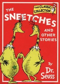 The Sneetches (Dr.Seuss Classic Collection)