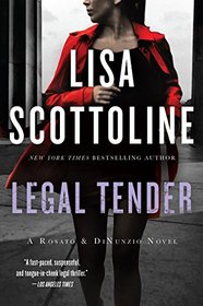 Legal Tender (Rosato and Associates, Bk 2)